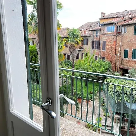 Floor - Panoramic Roof View - Quiet And Apartment Siena