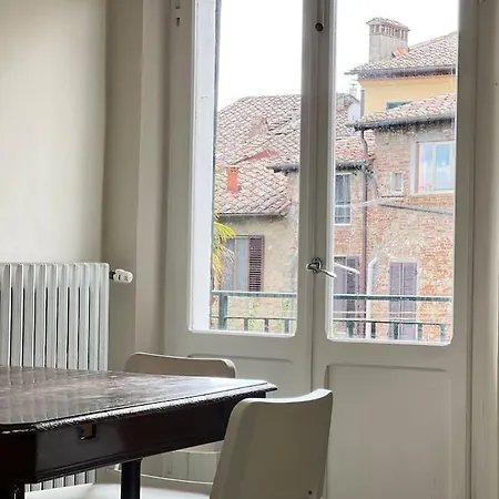 Floor - Panoramic Roof View - Quiet And Apartment Siena
