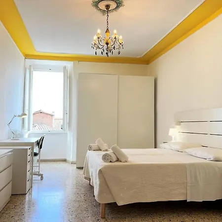 Apartment Floor - Panoramic Roof View - Quiet And