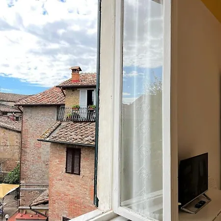 Apartment Floor - Panoramic Roof View - Quiet And