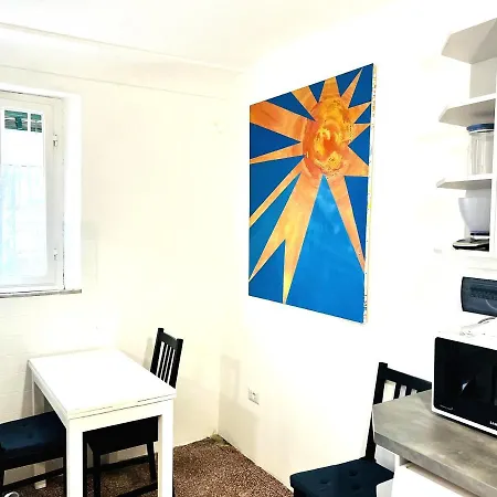 Apartment Floor - Panoramic Roof View - Quiet And Siena