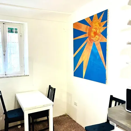 Floor - Panoramic Roof View - Quiet And Apartment Siena